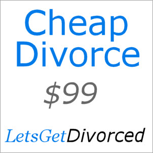 The $$$ Cost of Divorce in Each State