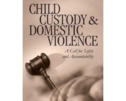 DV (Domestic Violence) in Custody Cases – A Literature Review