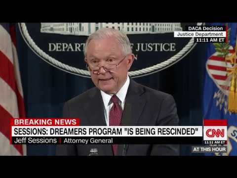 The Supreme Court Continued: Can the Trump Administration End the DACA Program?