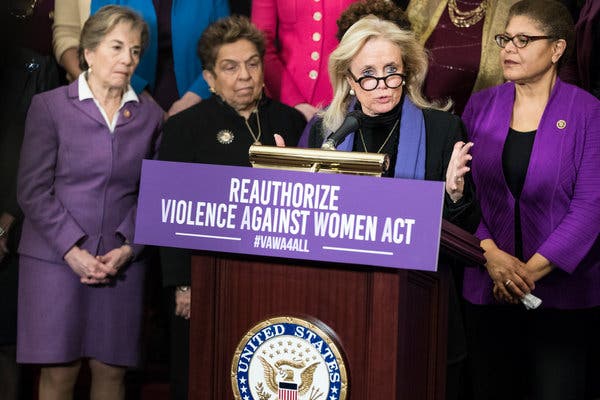 The Potential Effect of the Change in Definition of Domestic Violence/Sexual Assault on Women Rights