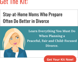 Naomi Cahn, Again: Stay-At-Home Parents & Divorce Property Consequences