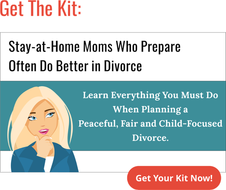 Naomi Cahn, Again: Stay-At-Home Parents & Divorce Property Consequences