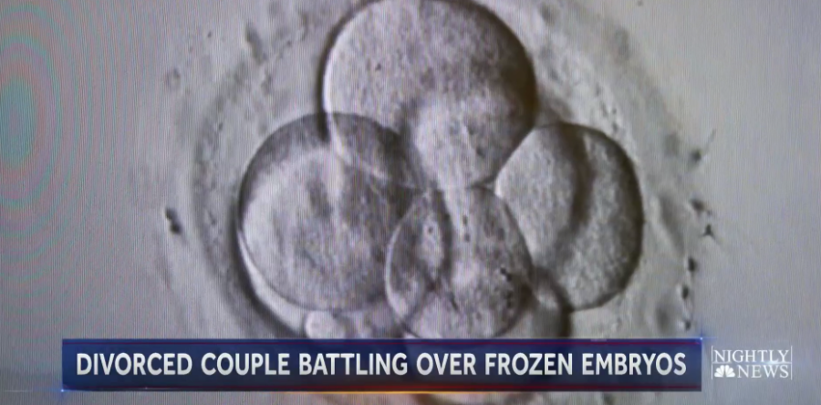 Divorced woman can’t use frozen embryos, Arizona Supreme Court rules