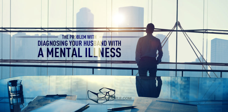 Mental Illness and Family Law