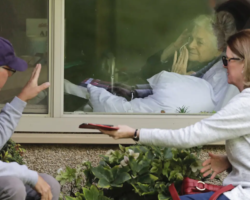How Millennials Are Talking To Their Boomer Relatives About The Coronavirus