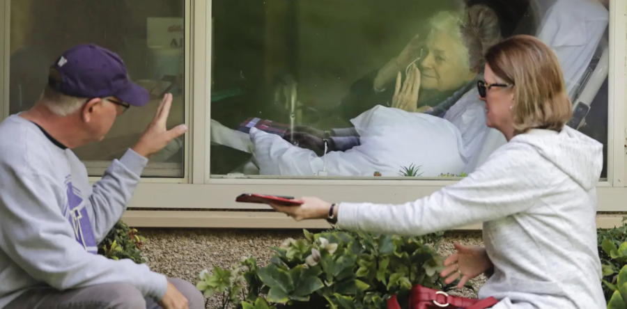 How Millennials Are Talking To Their Boomer Relatives About The Coronavirus