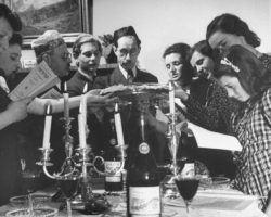 The Power of Passover During a Plague