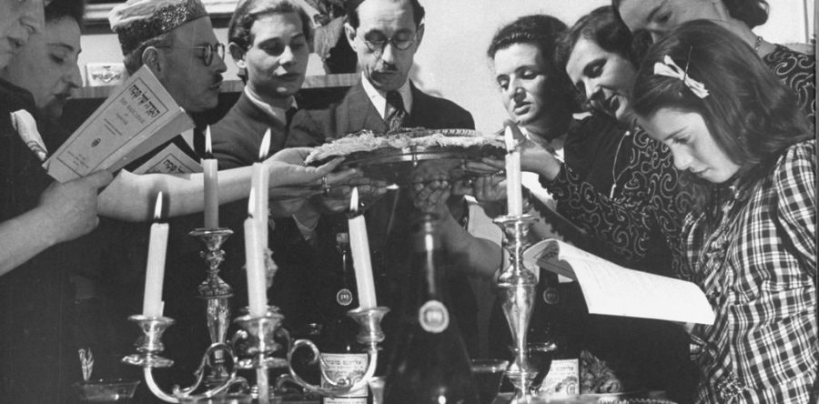 The Power of Passover During a Plague
