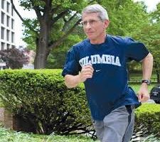 Why Dr. Anthony Fauci Runs