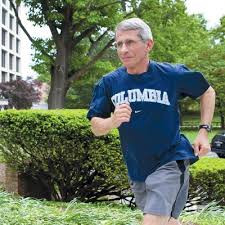Why Dr. Anthony Fauci Runs