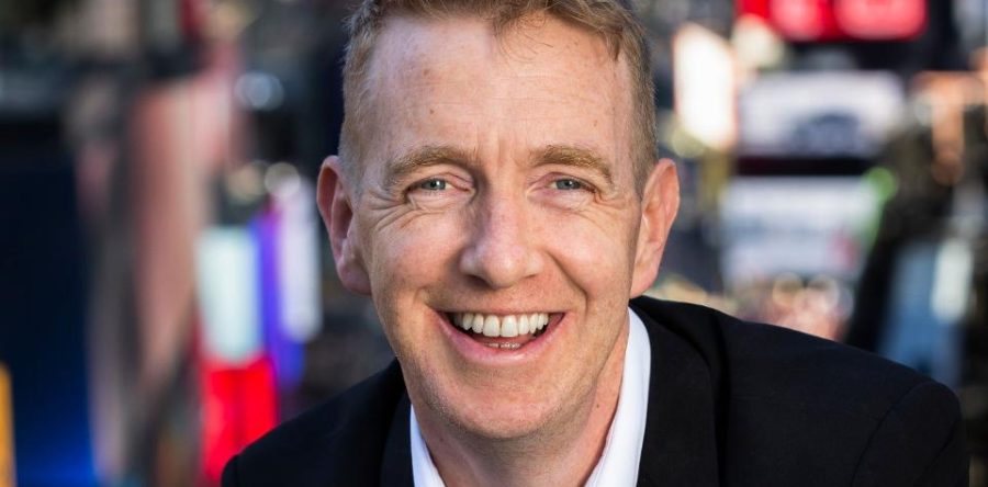 Meet the Person Who Won Equal Marriage on 2 Continents