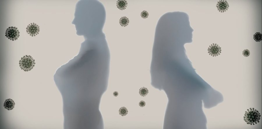 More people will file for divorce during COVID-19 due to social distancing and job loss