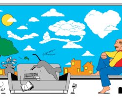 Working From Home, Staying Optimistic, and Saying “No”