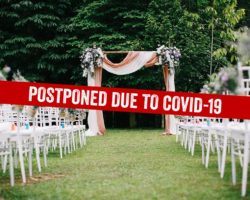 Coronavirus Hurts Wedding Industry