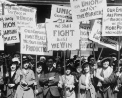Non-Union Strikes and Protecting Workers in a Pandemic
