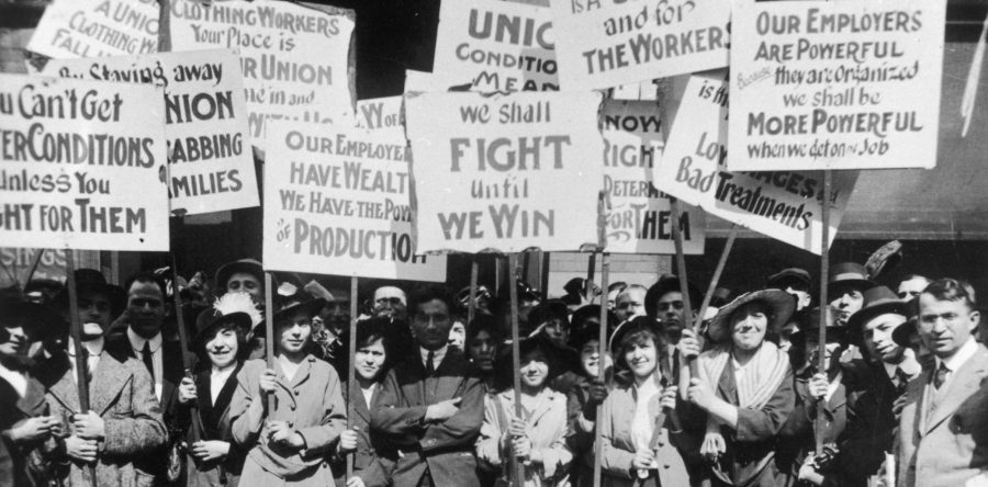 Non-Union Strikes and Protecting Workers in a Pandemic