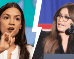 Kimberly Guilfoyle’s “immigrant story”