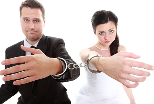 Marriage Does Not Guarantee Happiness
