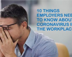 COVID 19 and the National Labor Relations Act