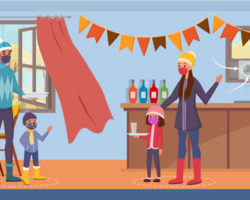 Thanksgiving Plans? – Guidance from the CDC