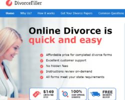 Getting a Divorce Over The Internet