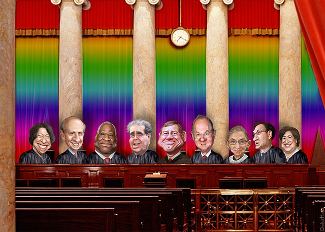 U.S. Supreme Court Declines to Hear Indiana’s Case on Same-Sex