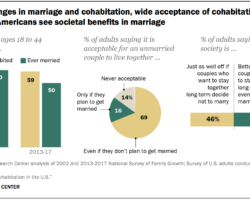 Family Law by the Numbers: The Story That Casebooks Tell