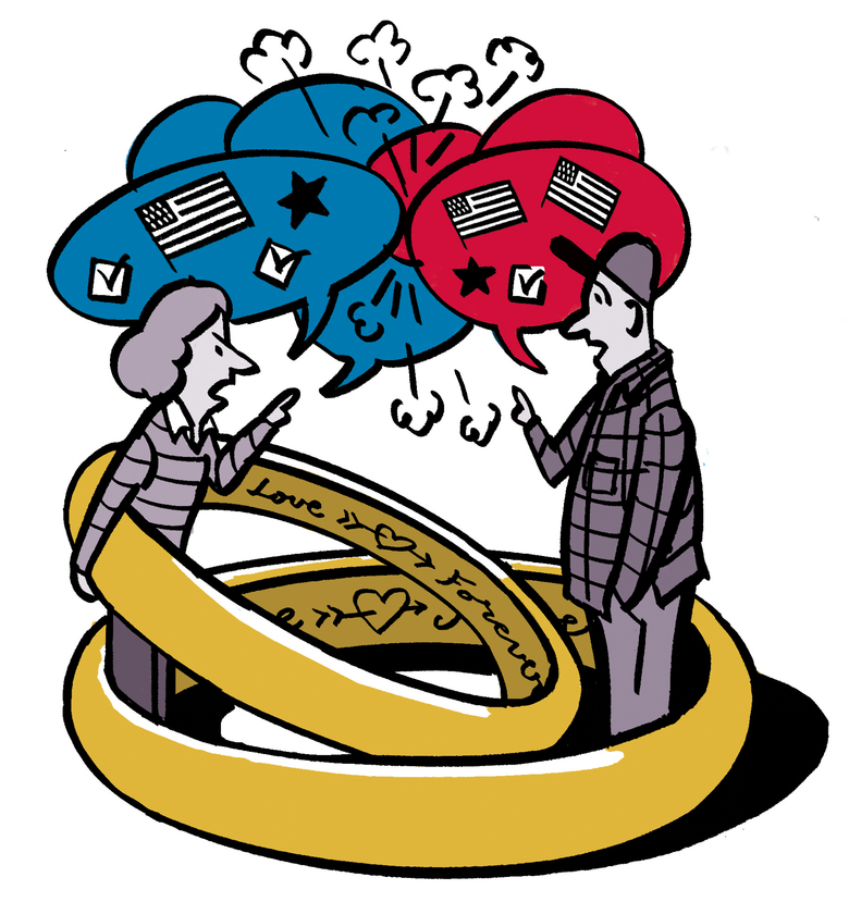 Romance & Politics