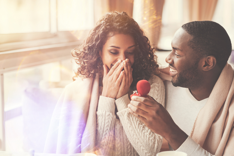 Are Marriage Proposals Outdated?