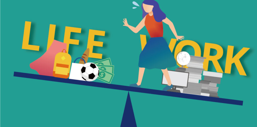 Less Commuting, More Childcare