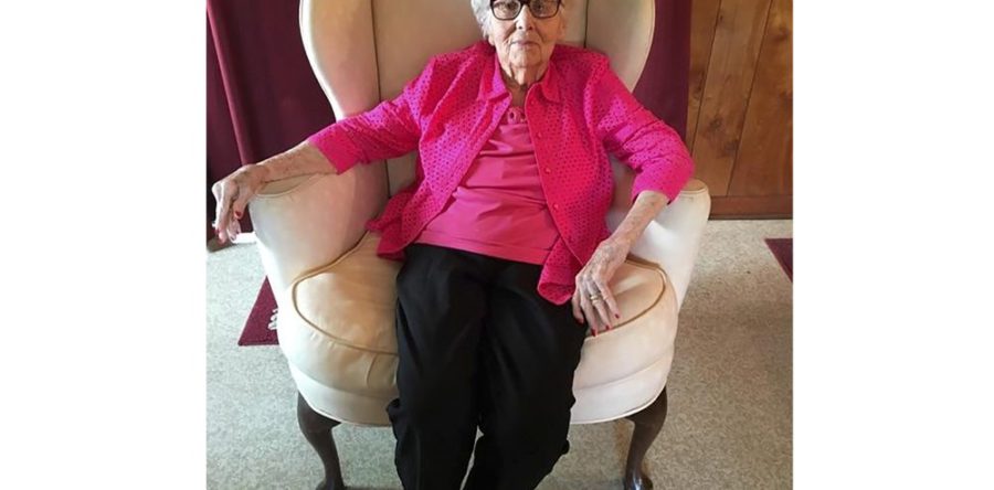 Last Civil War Widow Dies
