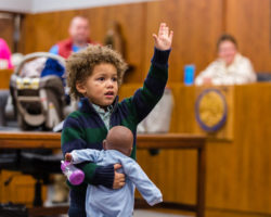 Children in Divorce Proceedings