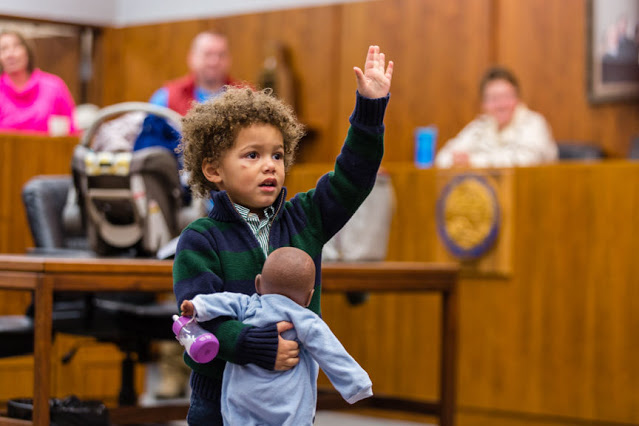 Children in Divorce Proceedings