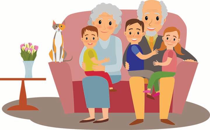 Denial of Grandparental Visitation Reversed in ‘Unusual Circumstances’