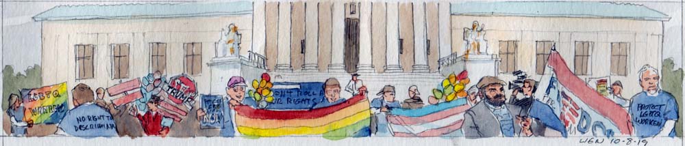 Supreme Court Rules Catholic Group Doesn’t Have To Consider LGBTQ Foster Parents
