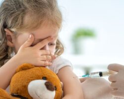 No Parenting Time Until Parent Vaccinated