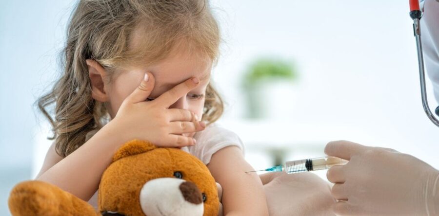 No Parenting Time Until Parent Vaccinated