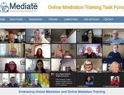 Online Mediation Raises Concern About Multi-Jurisdictional Issues