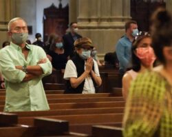Religion and Wellbeing in the United States