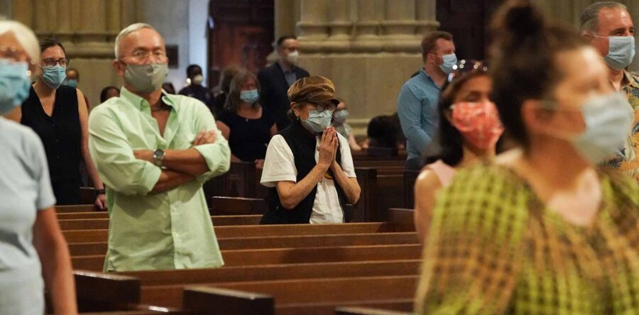 Religion and Wellbeing in the United States