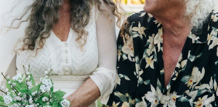 Never Too Old for Love or Marriage – Alice’s Restaurant Redux