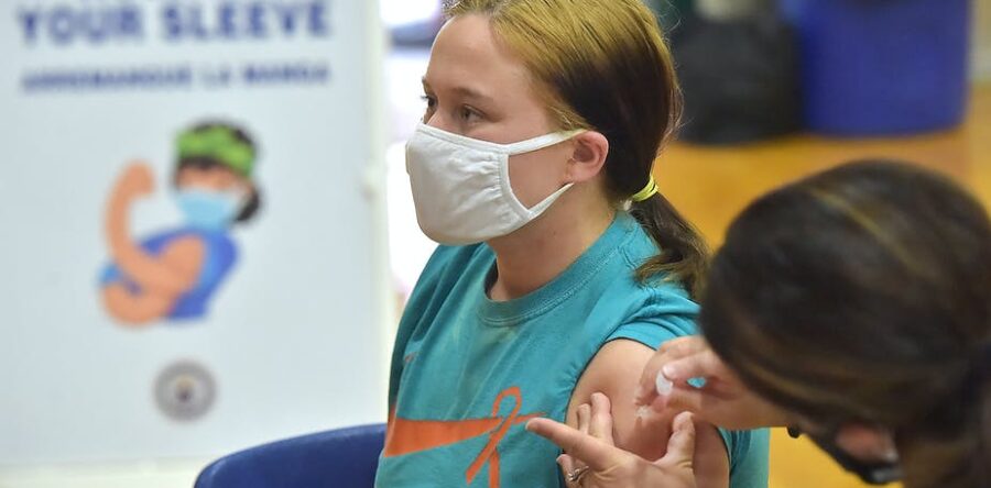 Do US Teens Have The Right To Be Vaccinated Against Their Parents’ Will? It Depends On Where They Live