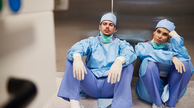 Angry & Abused, Health Care Workers Still Overwhelmingly Love Careers