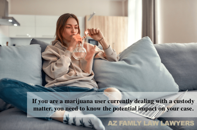 “But it’s legal in Michigan, so it can’t be used against me…right?” – Marijuana use in custody and parenting time matters