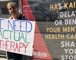 Why It’s So Hard to Find Mental Health Services Now