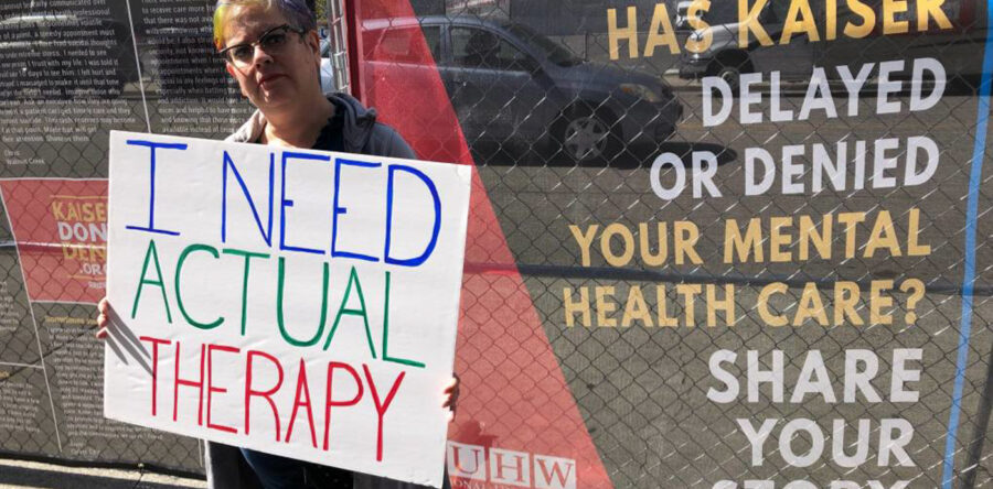 Why It’s So Hard to Find Mental Health Services Now