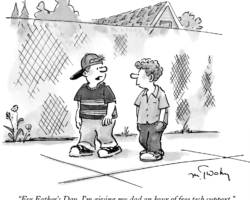 Father’s Day, Redux