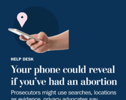 Online Data, Medical Records Can Be Used to Put Women in Jail Under New Abortion Laws