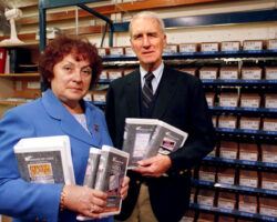 There Was a Time Between Gutenberg and Audible…Books On Tape