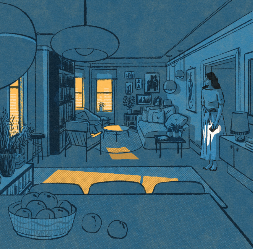 Learning to Let Go of My Adult Kids, Again
